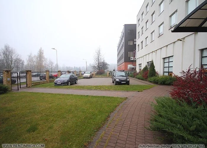 Office For Rent, Eizenšteina street 29a, Rīga, Labais krasts, Mežciems / 2 800 € 14
