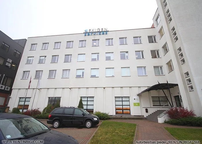 Office For Rent, Eizenšteina street 29a, Rīga, Labais krasts, Mežciems / 2 800 € 15