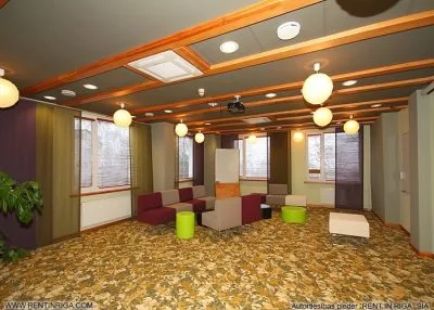 Office For Rent, Eizenšteina street 29a, Rīga, Labais krasts, Mežciems / 2 800 € 6
