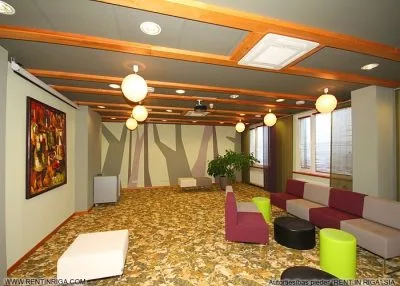 Office For Rent, Eizenšteina street 29a, Rīga, Labais krasts, Mežciems / 2 800 € 7