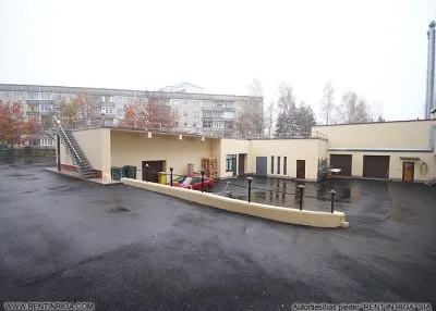 Office For Rent, Eizenšteina street 29a, Rīga, Labais krasts, Mežciems / 2 800 € 12