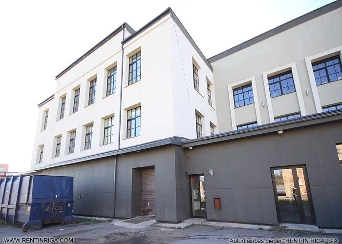Аренда офиса, Atlasa улица 8, Rīga, Labais krasts, Mežaparks / 2 070 € 10