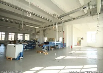 Аренда офиса, Atlasa улица 8, Rīga, Labais krasts, Mežaparks / 2 070 € 4