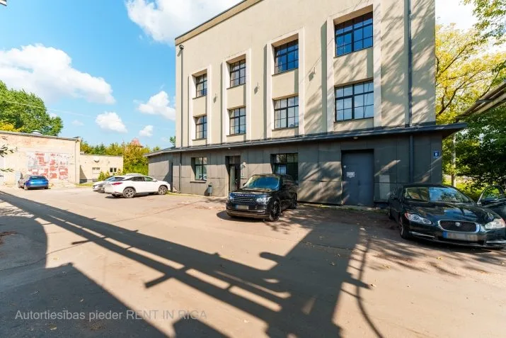 Warehouse facilities For Rent, Atlasa street 8, Rīga, Labais krasts, Mežaparks / 2 070 € 8