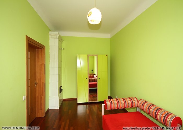 Аренда квартиры, Ģertrūdes улица 106, Rīga, Labais krasts, Centrs / 650 € 8