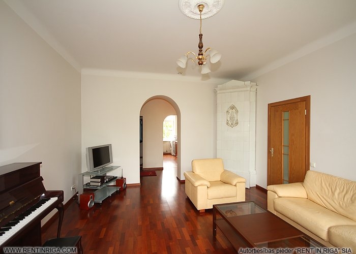 Аренда квартиры, Ģertrūdes улица 106, Rīga, Labais krasts, Centrs / 650 € 10