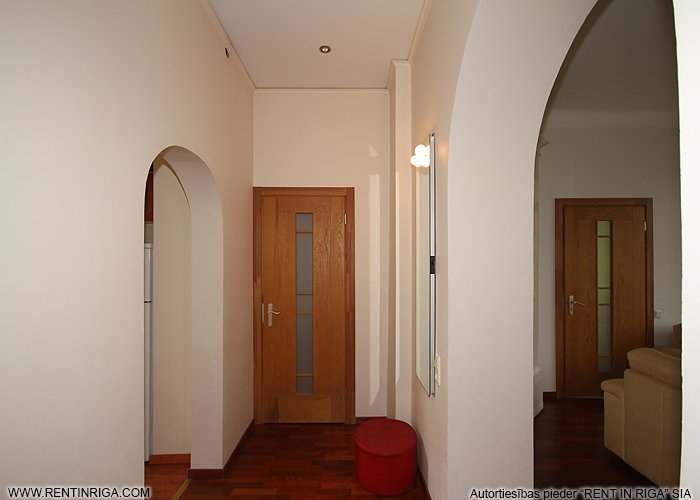 Аренда квартиры, Ģertrūdes улица 106, Rīga, Labais krasts, Centrs / 650 € 11