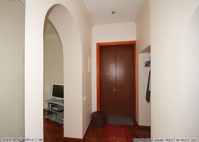 Аренда квартиры, Ģertrūdes улица 106, Rīga, Labais krasts, Centrs / 650 € 12