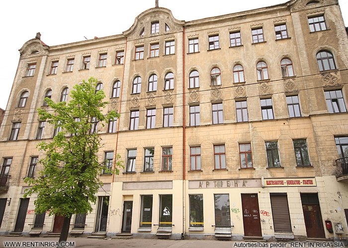 Аренда квартиры, Ģertrūdes улица 106, Rīga, Labais krasts, Centrs / 650 € 14