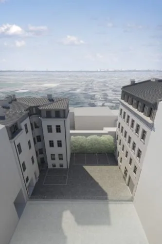 Pārdod dzīvokli, Dzirnavu iela 6, Rīga, Labais krasts, Centrs / 125 000 € 8