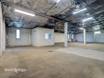 Izīrē noliktavu, Strenču iela 5, Rīga, Labais krasts, Centrs / 960 € 2