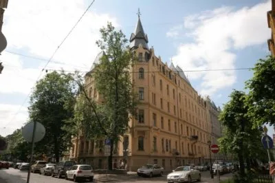 Izīrē biroju, Alberta iela 1, Rīga, Labais krasts, Centrs / 1 700 € 1