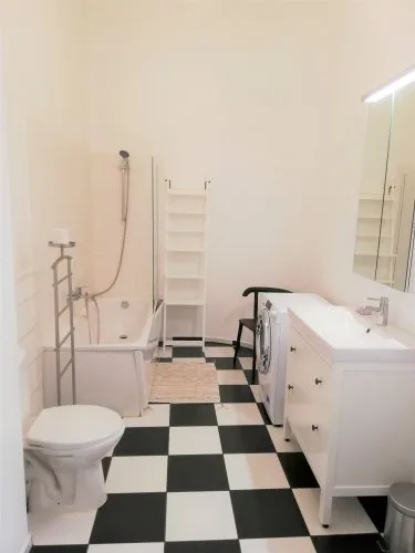 Izīrē biroju, Alberta iela 1, Rīga, Labais krasts, Centrs / 1 700 € 7