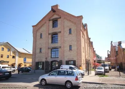 Аренда офиса, Maskavas улица 6, Rīga, Labais krasts, Maskavas forštate / 1 819 € 1