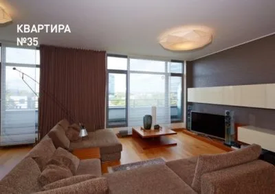 Pārdod dzīvokli, Zaubes iela 9A, Rīga, Labais krasts, Centrs / 475 000 € 1