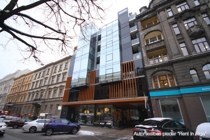 Pārdod dzīvokli, Elizabetes iela 39, Rīga, Labais krasts, Centrs / 685 216 € 5