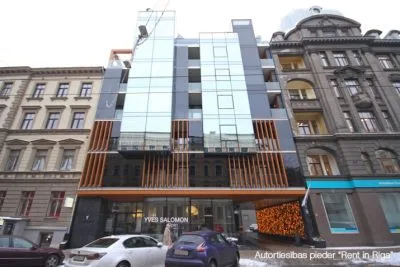 Pārdod dzīvokli, Elizabetes iela 39, Rīga, Labais krasts, Centrs / 685 216 € 1