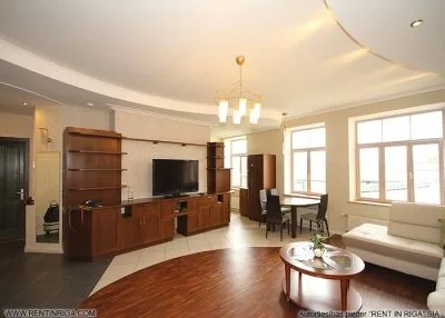 Аренда квартиры, Ganu улица 4, Rīga, Labais krasts, Centrs / 1 800 € 2