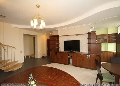 Аренда квартиры, Ganu улица 4, Rīga, Labais krasts, Centrs / 1 800 € 3