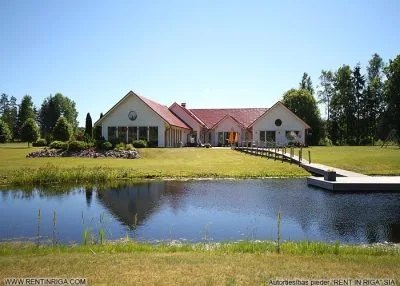 Pārdod māju, Lapsiņas iela 21, Ropažu novads, Ropaži / 790000 € 1