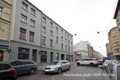 commercial premises For Rent, Tērbatas street 45, Rīga, Labais krasts, Centrs / 1 500 € 2