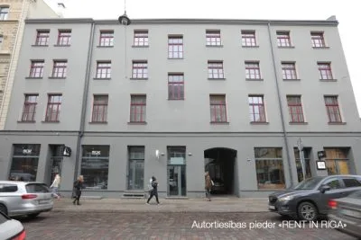 commercial premises For Rent, Tērbatas street 45, Rīga, Labais krasts, Centrs / 1 500 € 3