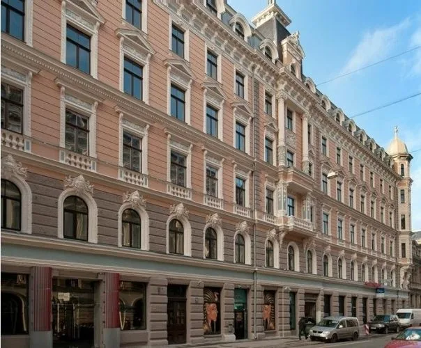 Pārdod dzīvokli, Elizabetes iela 22, Rīga, Labais krasts, Centrs / 317 900 € 9