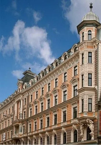Pārdod dzīvokli, Elizabetes iela 22, Rīga, Labais krasts, Centrs / 317 900 € 10