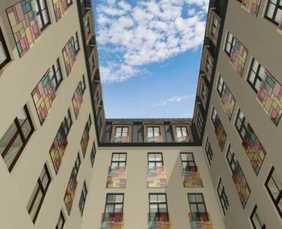 Pārdod dzīvokli, Elizabetes iela 22, Rīga, Labais krasts, Centrs / 317 900 € 11