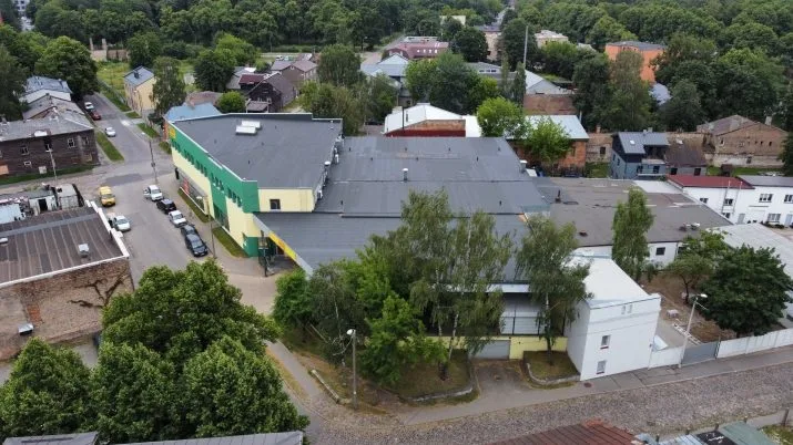 commercial premises For Sale, Līksnas street 9a, Rīga, Labais krasts, Krasta masīvs / 2 500 000 € 13