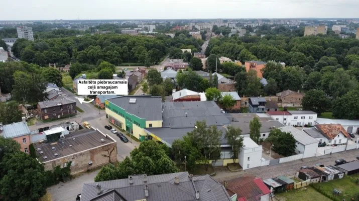 commercial premises For Sale, Līksnas street 9a, Rīga, Labais krasts, Krasta masīvs / 2 500 000 € 14