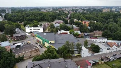 commercial premises For Sale, Līksnas street 9a, Rīga, Labais krasts, Krasta masīvs / 2 500 000 € 14