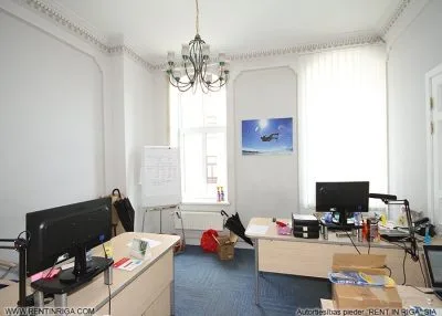 Izīrē biroju, Elizabetes iela 11, Rīga, Labais krasts, Centrs / 1 300 € 5