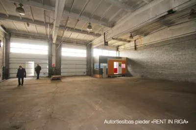 Warehouse facilities For Rent, Uriekstes street 3, Rīga, Labais krasts, Sarkandaugava / 1 440 € 2