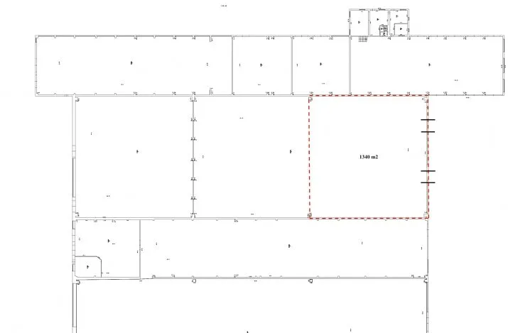 commercial premises For Rent, Uriekstes street 3, Rīga, Labais krasts, Sarkandaugava / 6 030 € 8