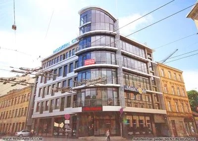 Izīrē biroju, Ģertrūdes iela 66, Rīga, Labais krasts, Centrs / 3 240 € 1