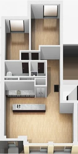 Продажа квартиры, Strēlnieku улица 7, Rīga, Labais krasts, Centrs / 507 000 € 13