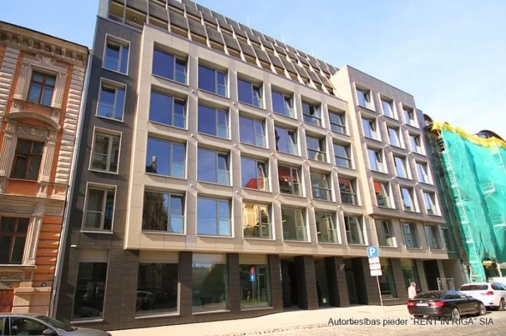 Pārdod dzīvokli, Strēlnieku iela 7, Rīga, Labais krasts, Centrs / 640 000 € 13