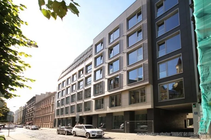 Pārdod dzīvokli, Strēlnieku iela 7, Rīga, Labais krasts, Centrs / 640 000 € 14