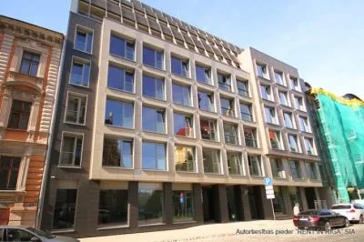 Pārdod dzīvokli, Strēlnieku iela 7, Rīga, Labais krasts, Centrs / 640 000 € 13