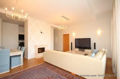 Izīrē dzīvokli, Vāgnera iela 2, Rīga, Labais krasts, Vecrīga / 1 300 € 4