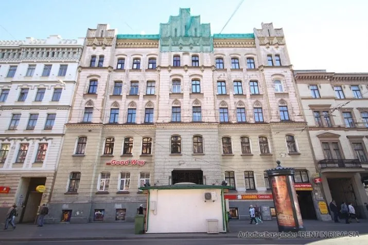 commercial premises For Rent, Merķeļa street 8, Rīga, Labais krasts, Centrs / 2 500 € 8