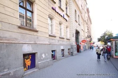 commercial premises For Rent, Merķeļa street 8, Rīga, Labais krasts, Centrs / 2 500 € 6