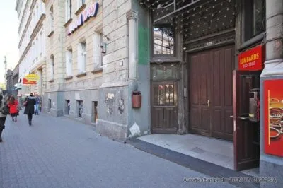 commercial premises For Rent, Merķeļa street 8, Rīga, Labais krasts, Centrs / 2 500 € 1
