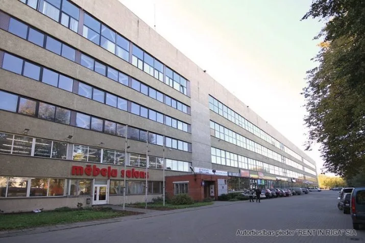 Izīrē biroju, Deglava iela 50, Rīga, Labais krasts, Purvciems / 450 € 8