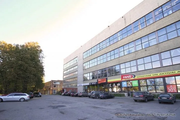 Izīrē biroju, Deglava iela 50, Rīga, Labais krasts, Purvciems / 450 € 9