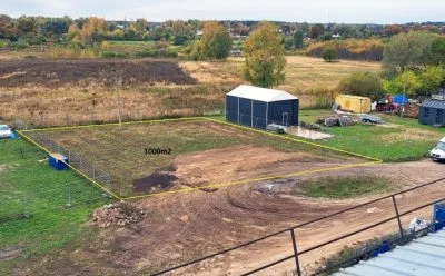 Land plot For Rent, Dārznieku street 42, Ķekavas novads, Ķekavas pagasts, Ķekava / 120 € 5