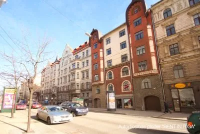 Office For Rent, Valdemāra street 18, Rīga, Labais krasts, Centrs / 1 300 € 1