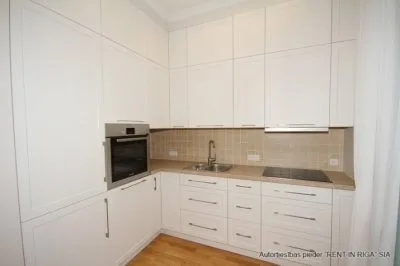 Izīrē dzīvokli, Dzirnavu iela 113A, Rīga, Labais krasts, Centrs / 750 € 3