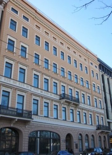 Aspazijas bulvāris 20 12